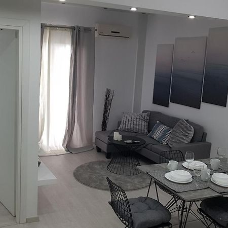 Konstantinos'S Luxury Apartment Thessaloniki Exterior photo