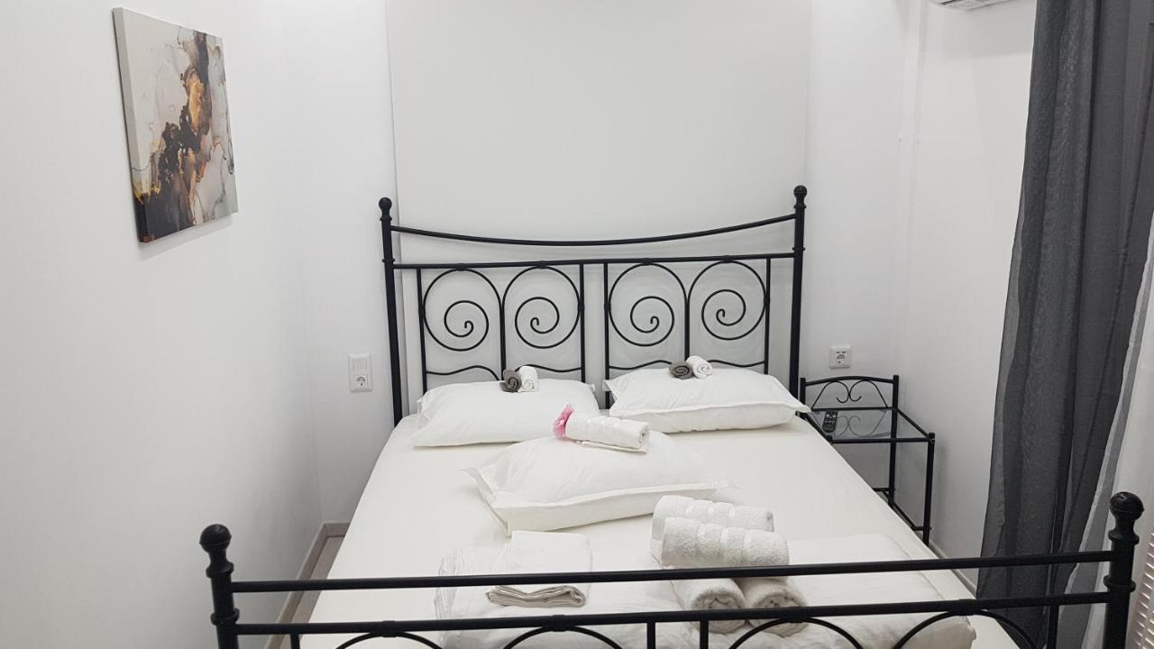 Konstantinos'S Luxury Apartment Thessaloniki Exterior photo