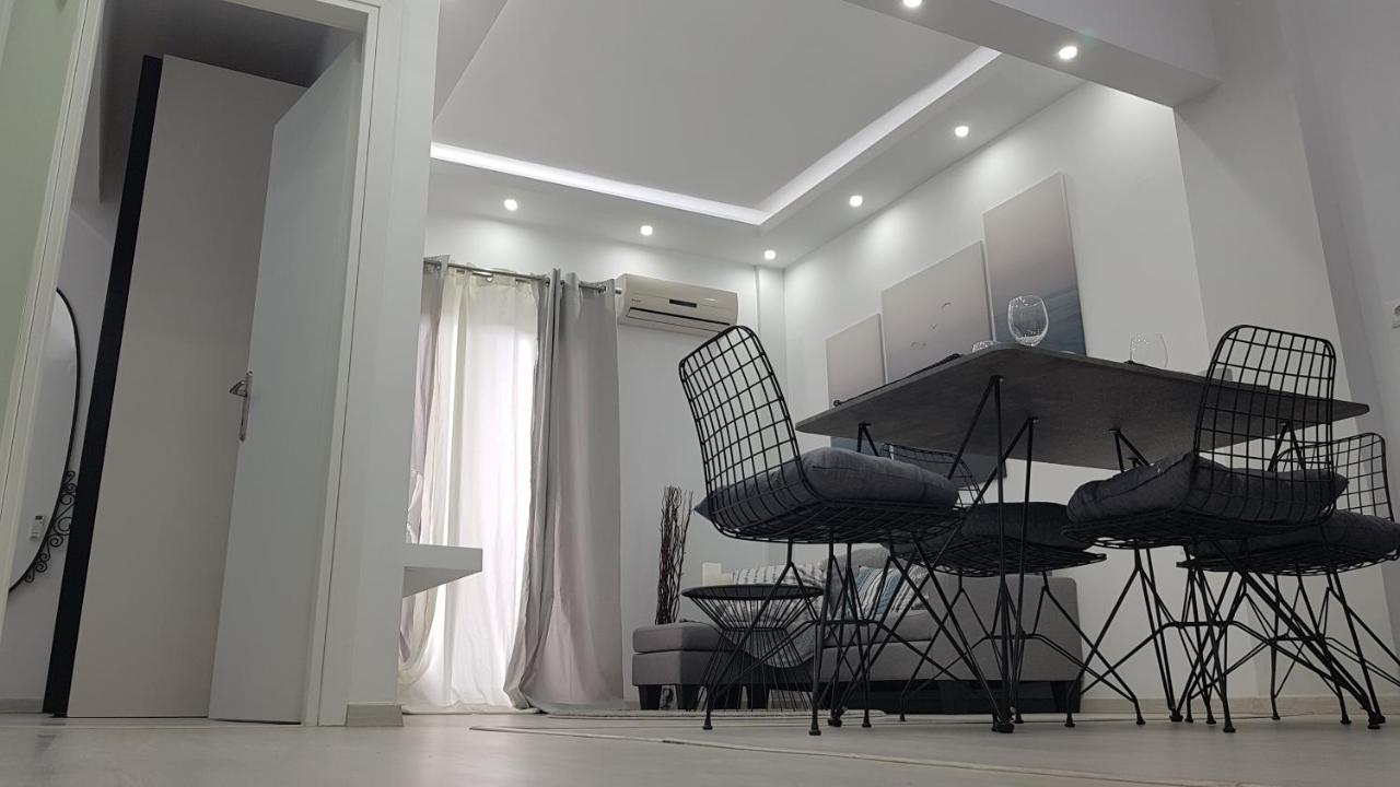 Konstantinos'S Luxury Apartment Thessaloniki Exterior photo