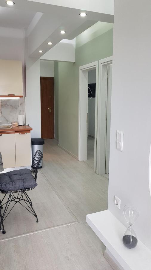 Konstantinos'S Luxury Apartment Thessaloniki Exterior photo