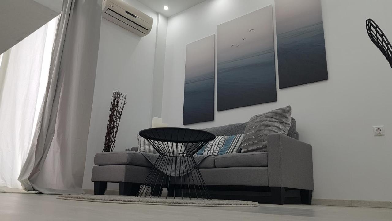 Konstantinos'S Luxury Apartment Thessaloniki Exterior photo