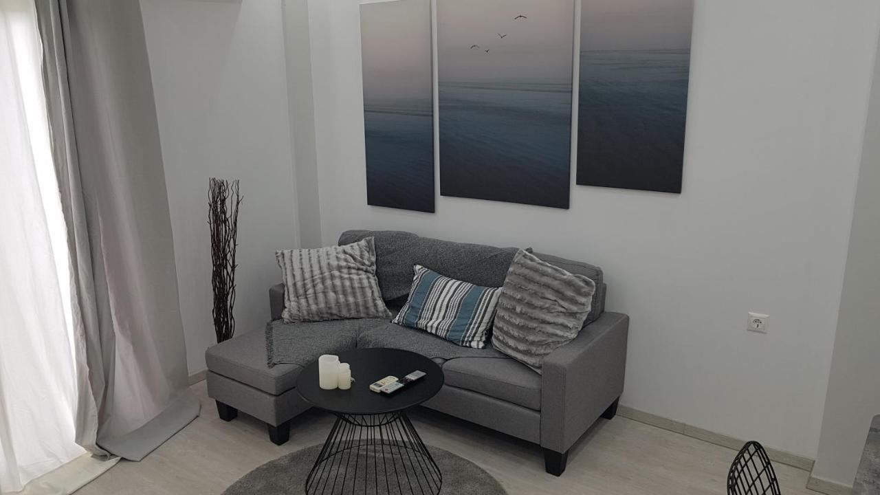 Konstantinos'S Luxury Apartment Thessaloniki Exterior photo