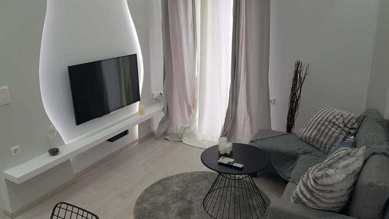 Konstantinos'S Luxury Apartment Thessaloniki Exterior photo