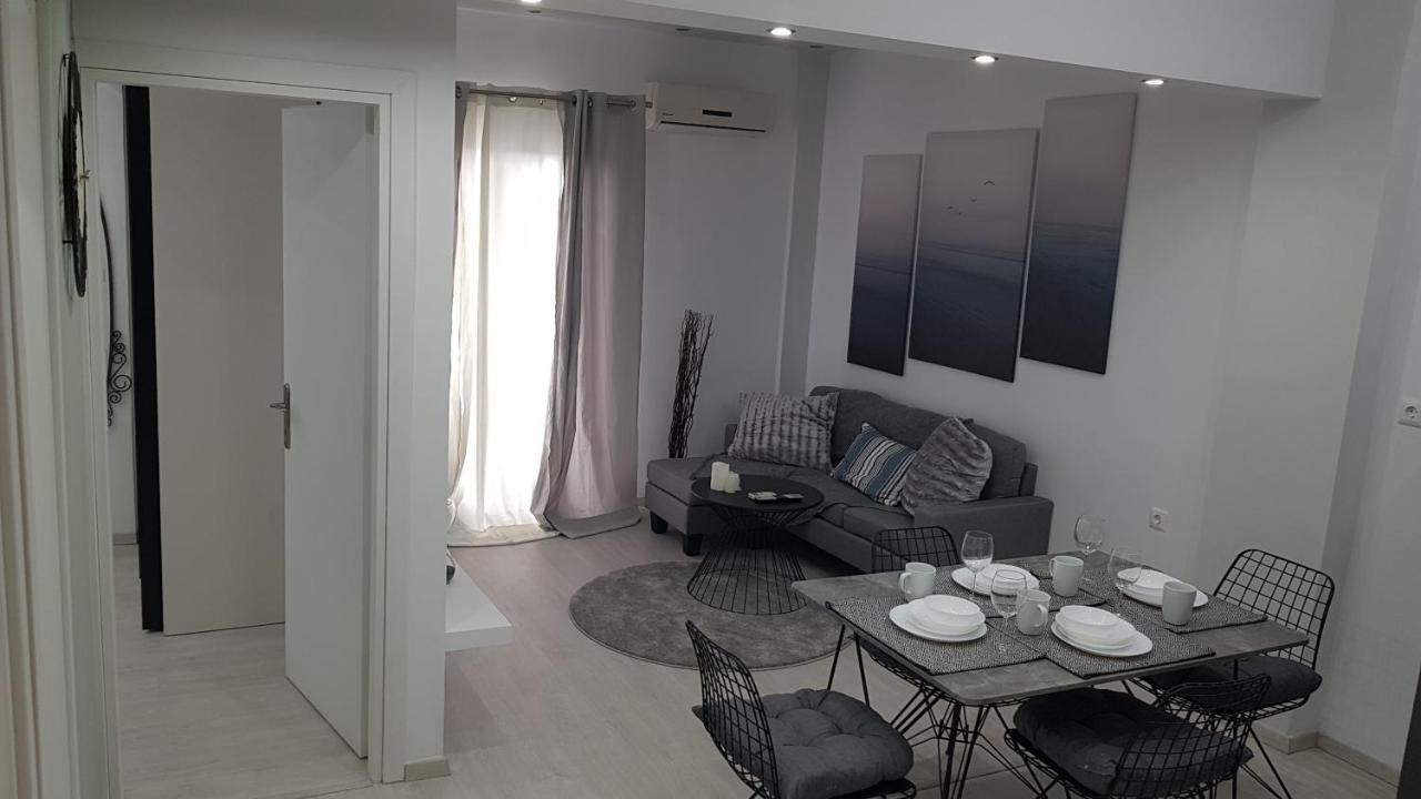 Konstantinos'S Luxury Apartment Thessaloniki Exterior photo